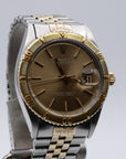 SOLD Datejust Turn-O-Graph Havana Dial / Serviced