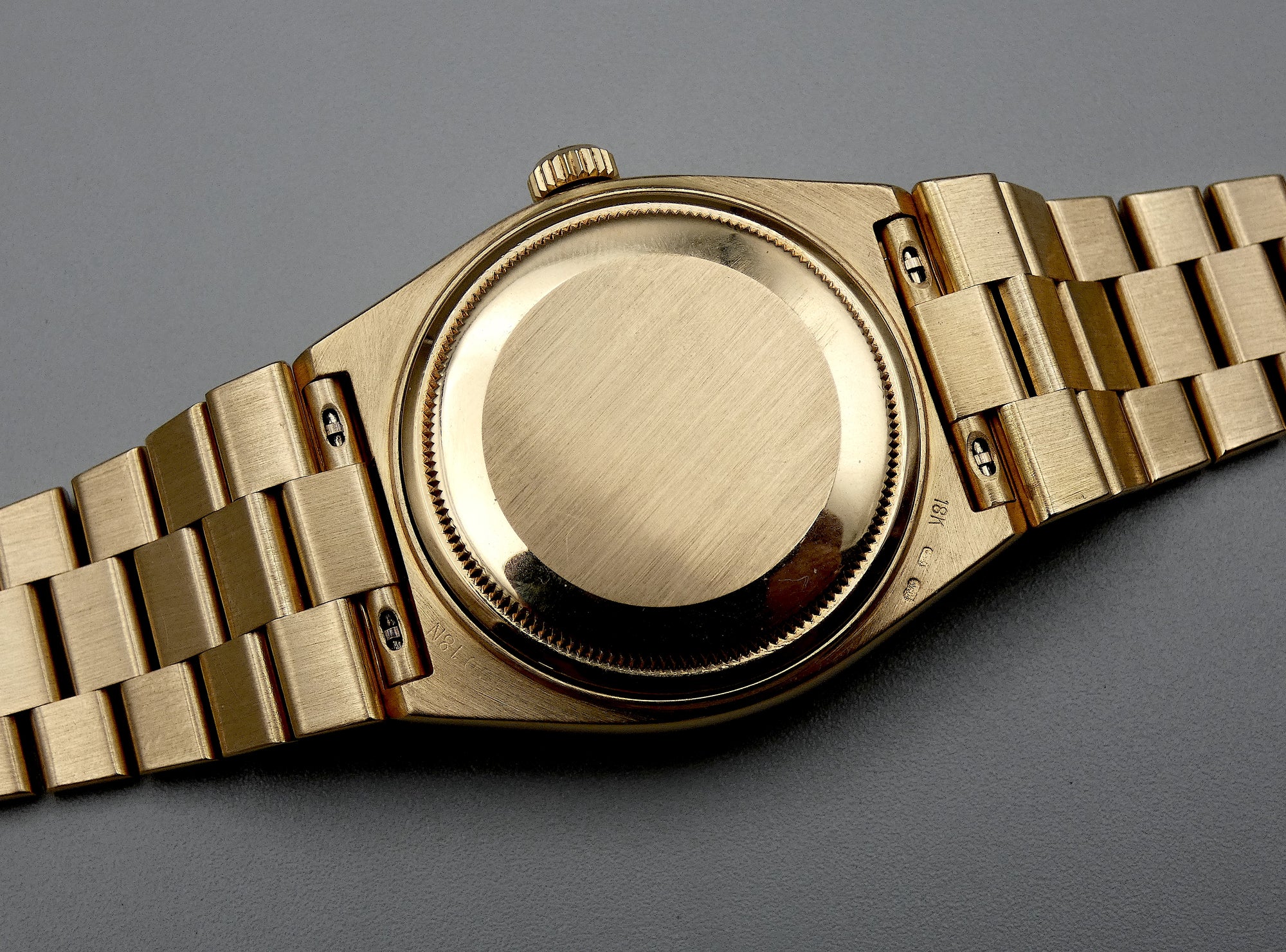 SOLD Day-Date Oysterquartz 1986 / Serviced