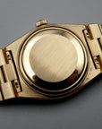 SOLD Day-Date Oysterquartz 1986 / Serviced
