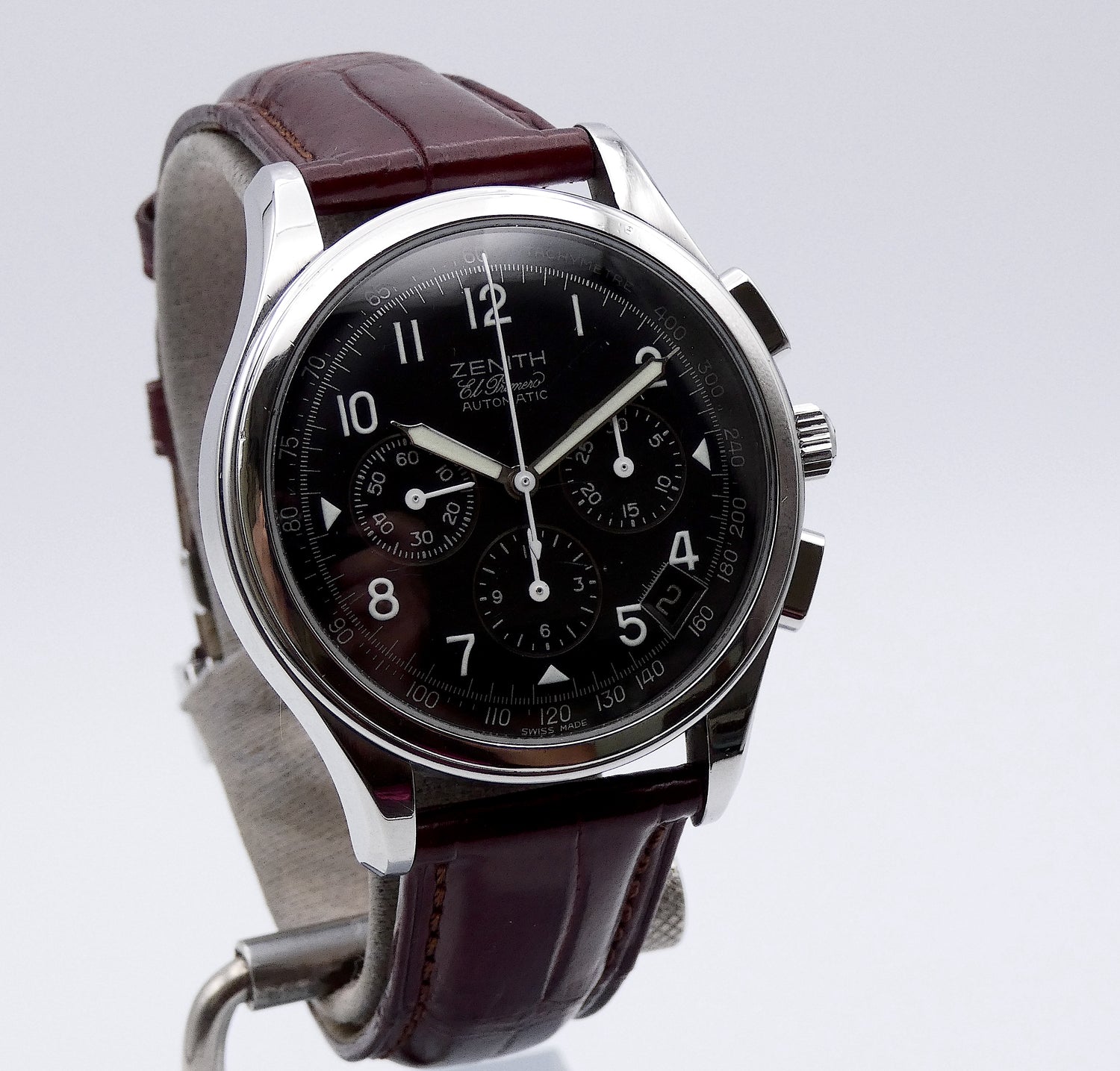 SOLD Zenith El Primero Chronograph