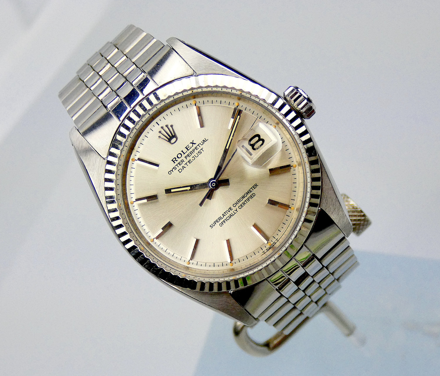 SOLD Rolex Datejust 36