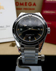 SOLD Seamaster 300 1957 Limited Trilogy