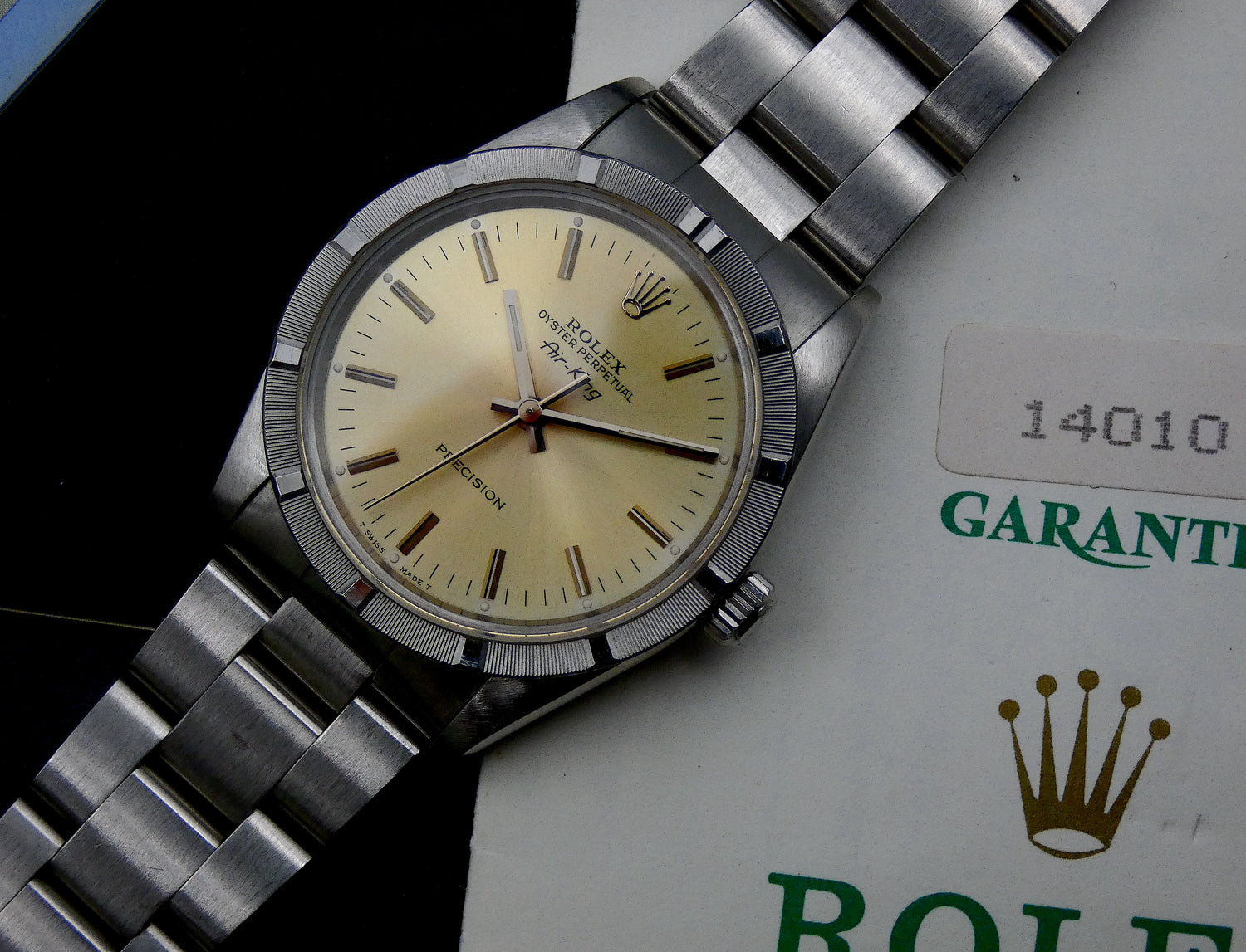 Rolex air king 2025 kopen