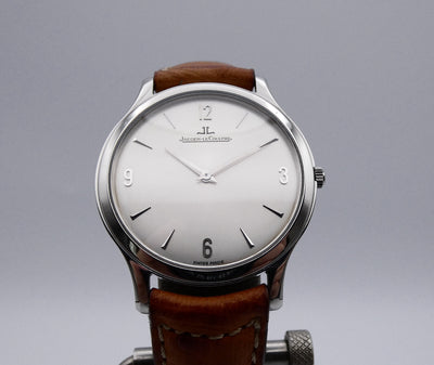 SOLD Jaeger-LeCoultre Ultra Thin Master Mint