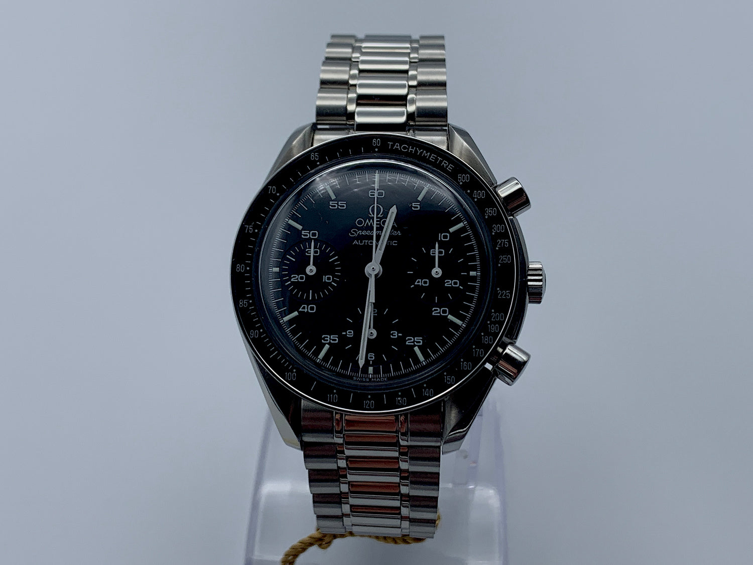 SOLD Omega Speedmaster Reduced NOS 3510.50