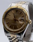 SOLD Datejust Turn-O-Graph Havana Dial / Serviced