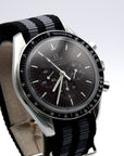 SOLD Omega Rare Speedmaster Moonwatch Brown / Chocolat / Special edition