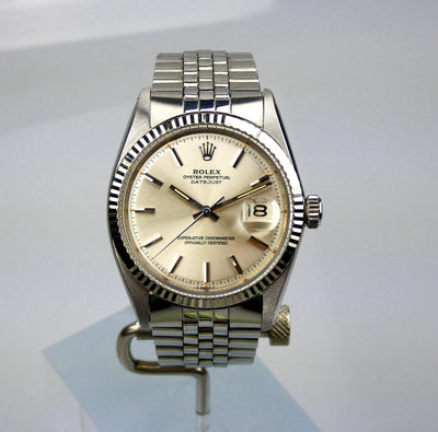 SOLD Rolex Datejust 36