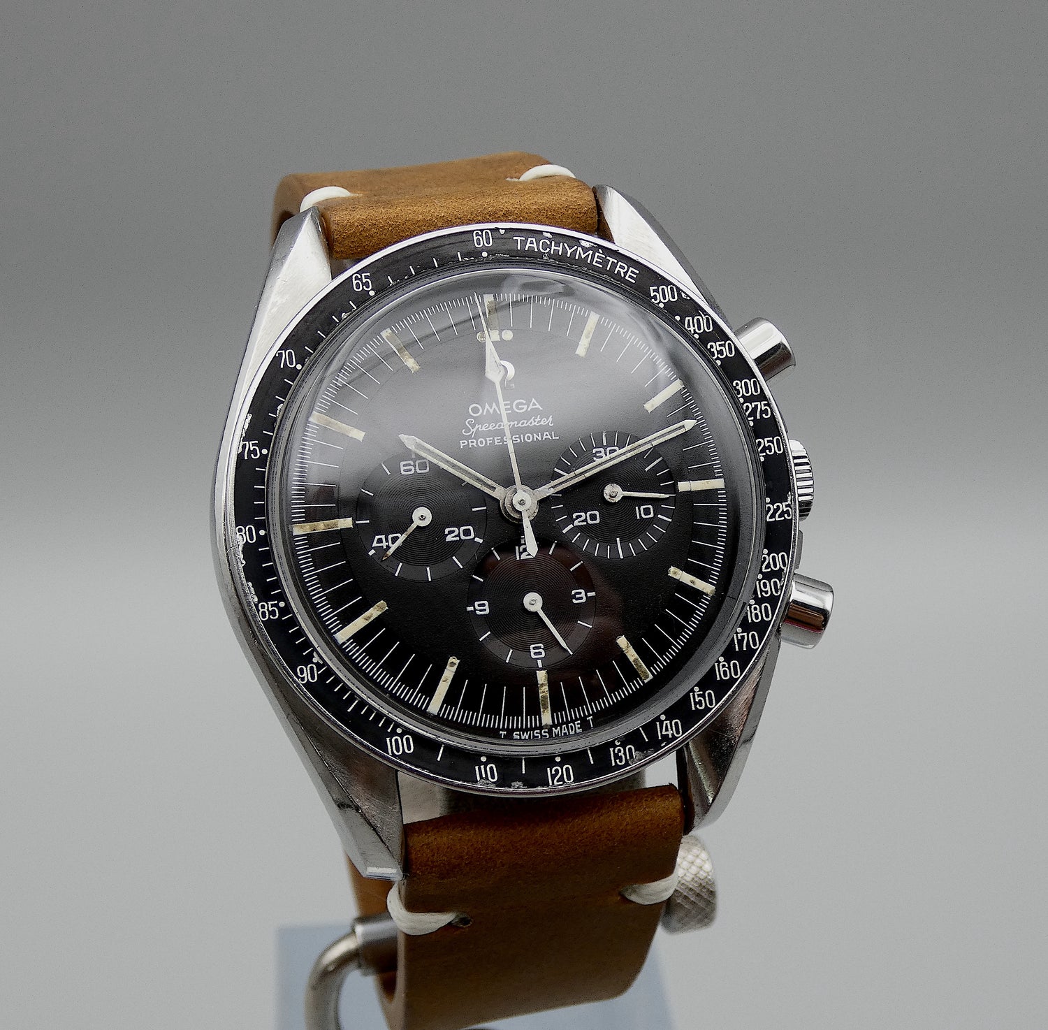 SOLD Rare Speedmaster 145.012-67SP DON / serviced