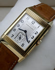 SOLD Reverso Duoface 1999 Double Silver / Full Set / Mint