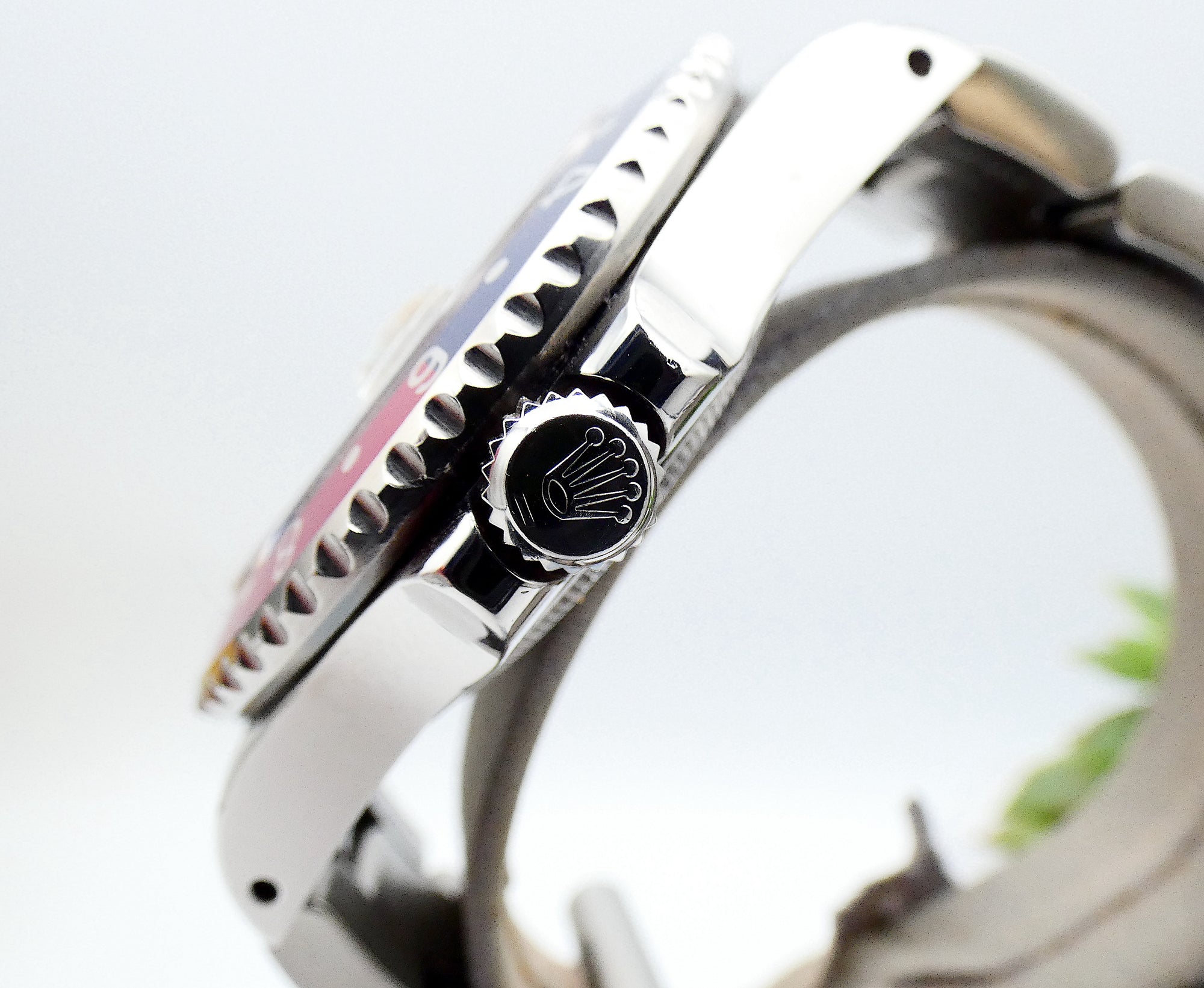 SOLD Rolex GMT-Master II 2000 serviced
