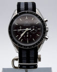 SOLD Omega Rare Speedmaster Moonwatch Brown / Chocolat / Special edition