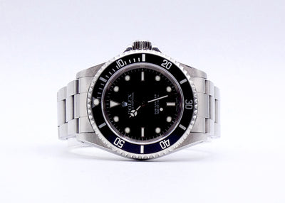 SOLD Rolex Submariner 14060M Full Set