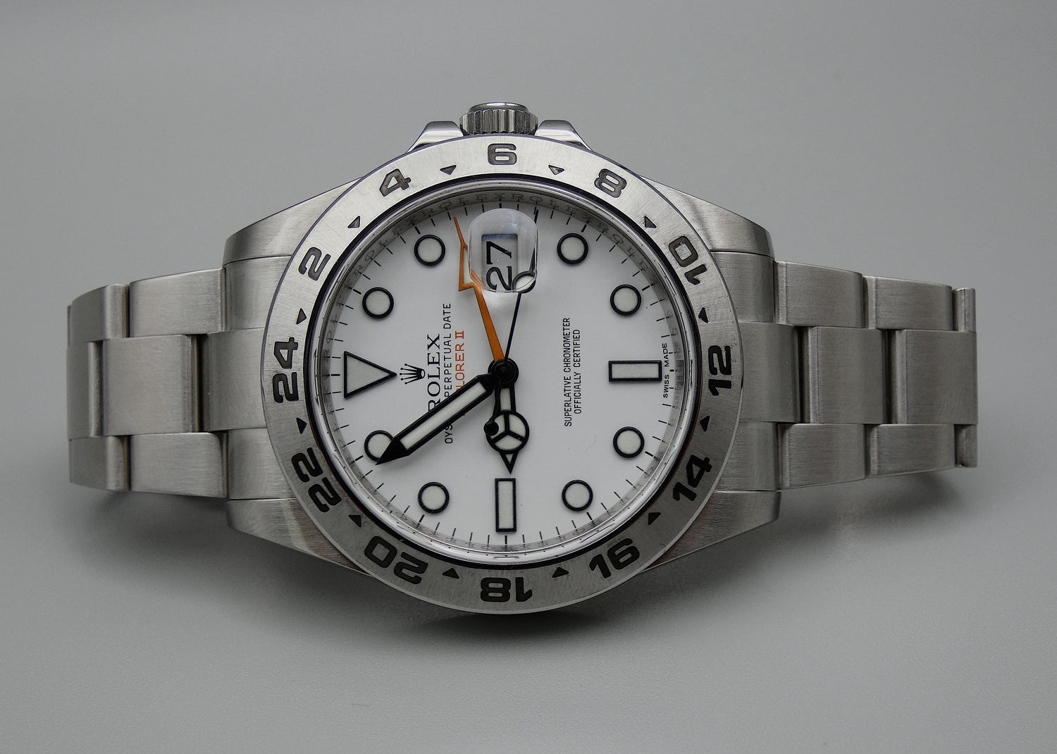 SOLD Explorer II Polar MINT