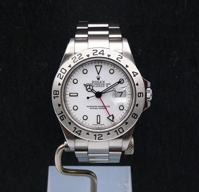 SOLD Rolex Explorer II Polar / 2000