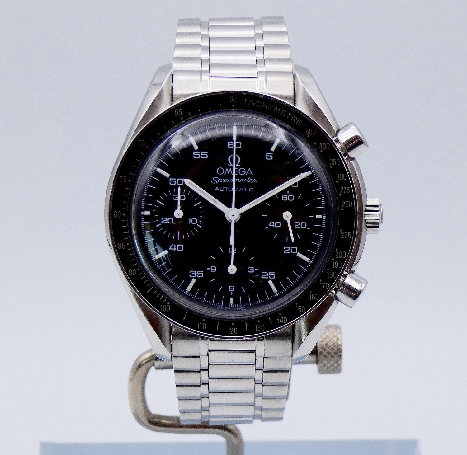 SOLD Omega Speedmaster Reduced 3510.50