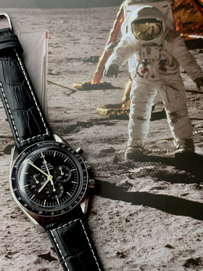 Original omega moon watch 1969 Clearance