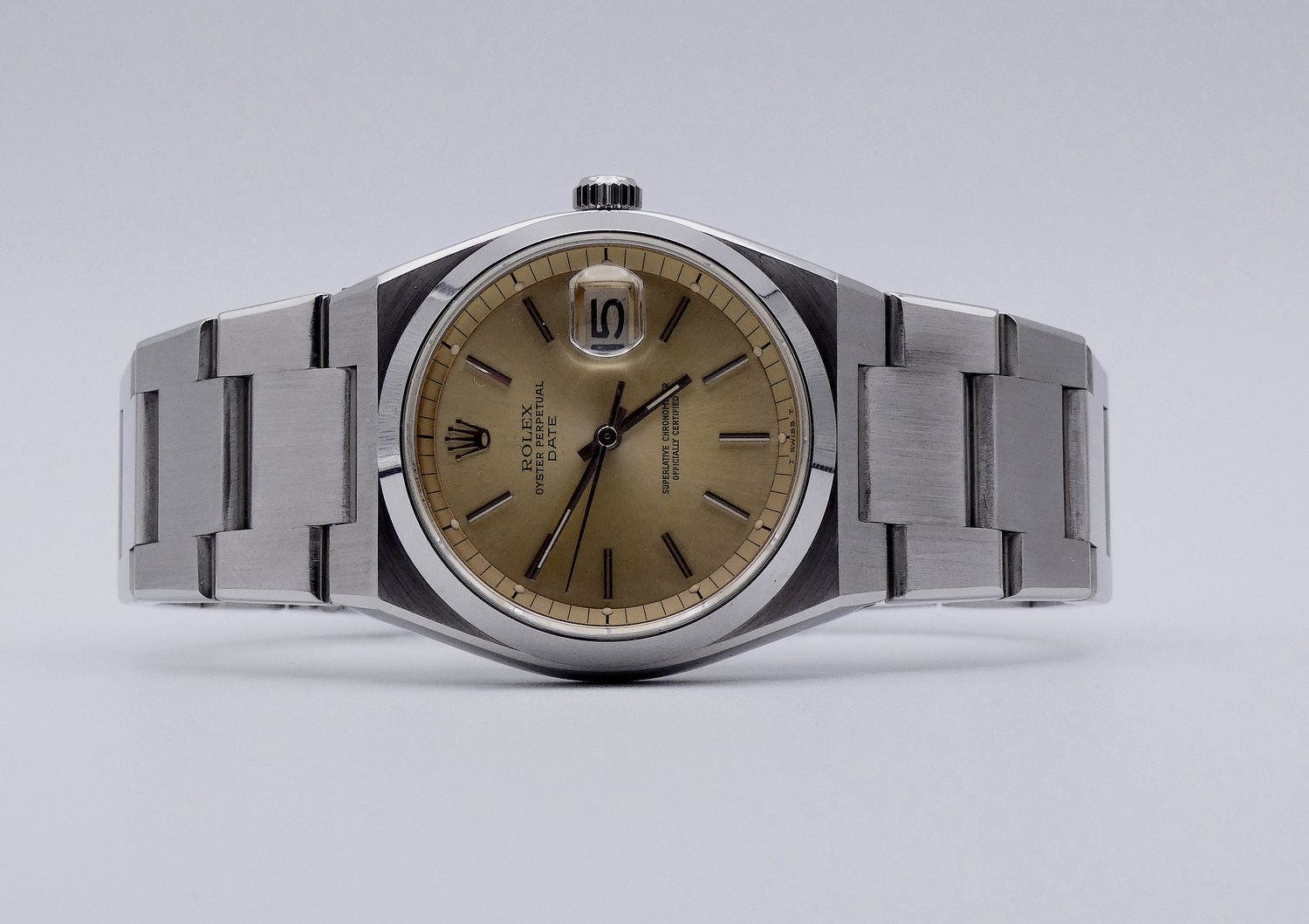 SOLD RARE Oyster Perpetual Date Automatic / only aprox 1500 made