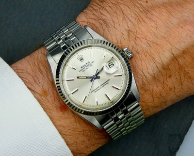 SOLD Rolex Datejust 36