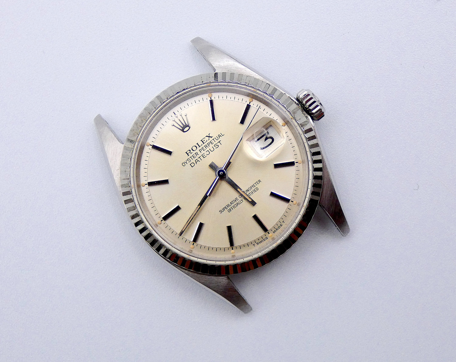 SOLD Rolex Datejust 36 / 1968