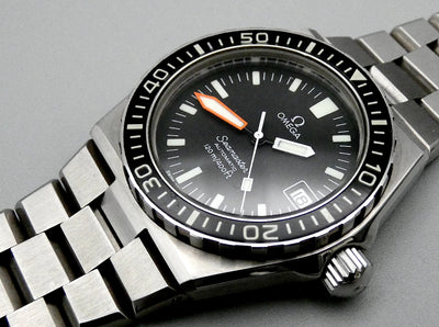 SOLD Omega Rarest Seamaster 120 Baby Ploprof / MINT