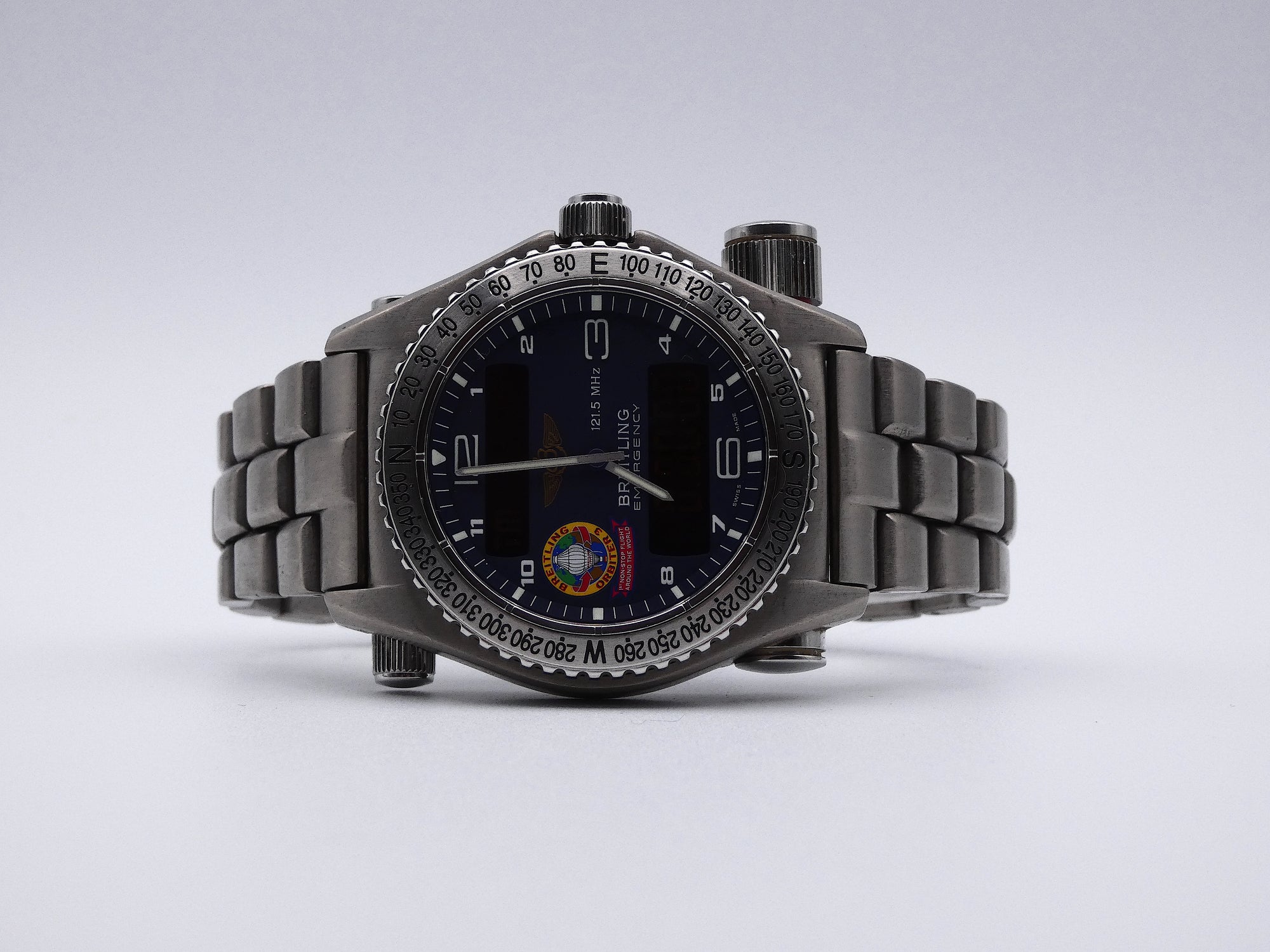 SOLD Emergency Emergency Orbiter III / limited 1999