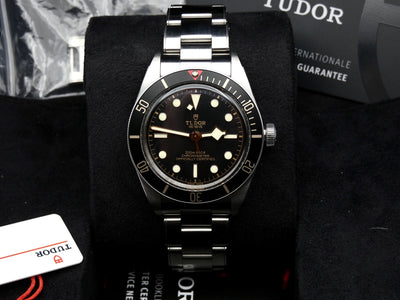 SOLD Tudor Black Bay Fifty-eight