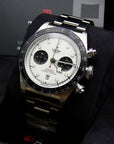 SOLD Tudor Dial Chronograph 79360 M79360 Black Bay Chrono