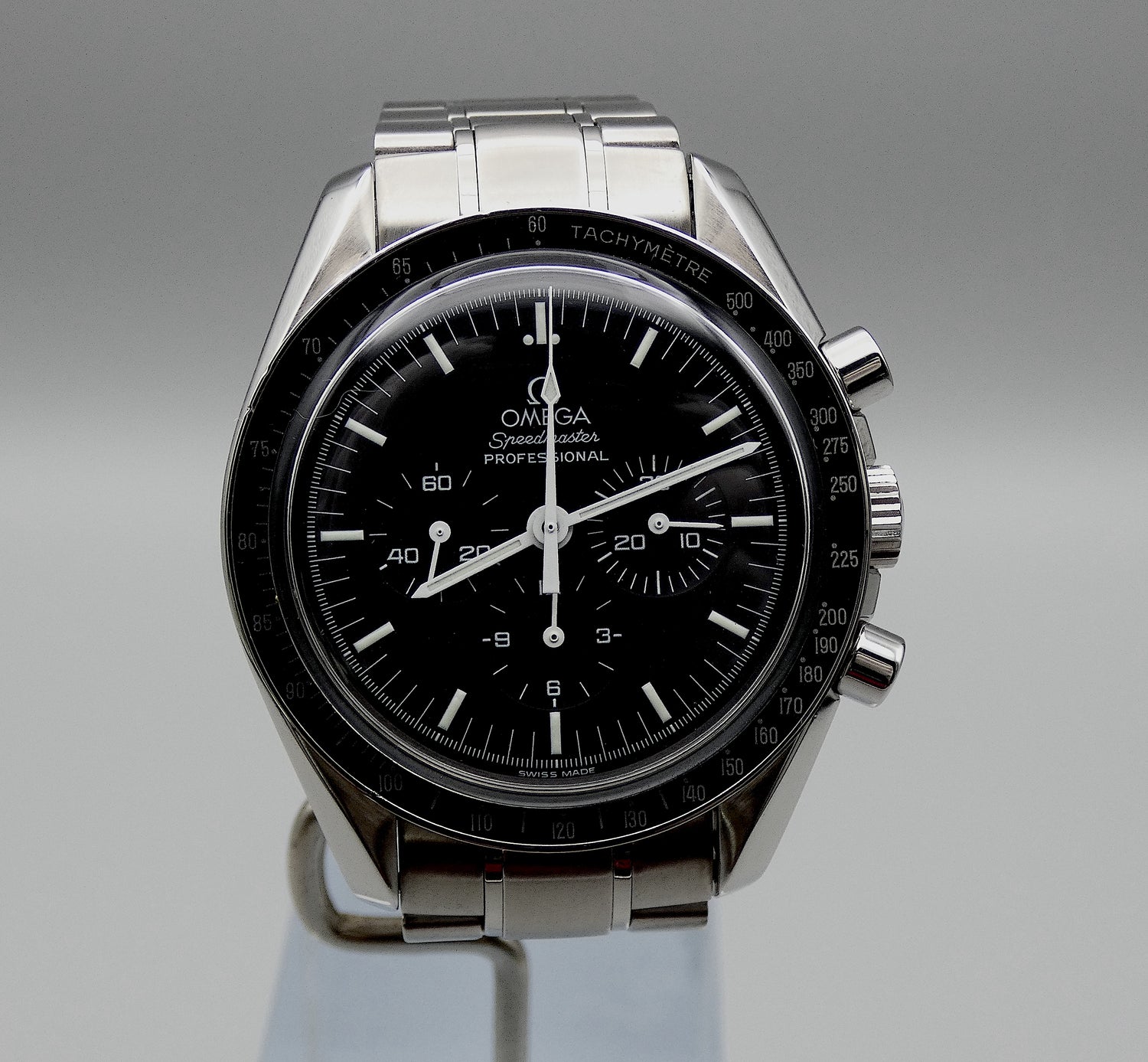 Speedmaster Professional Moonwatch 2005 / serviced