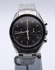 SOLD Omega Rare Speedmaster Moonwatch Brown / Chocolat / Special edition