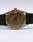 SOLD Datejust Turn-O-Graph Havana Dial / Serviced