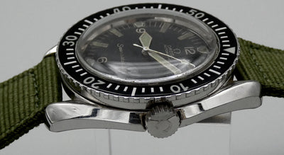 SOLD Seamaster 300 / 1966 / serviced and all original