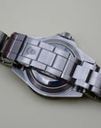 SOLD Rolex Submariner Date RRR no holes / 2009 / unpolished collectors set