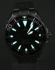 SOLD Omega Seamaster Professional 300m / full set / Peter Blake