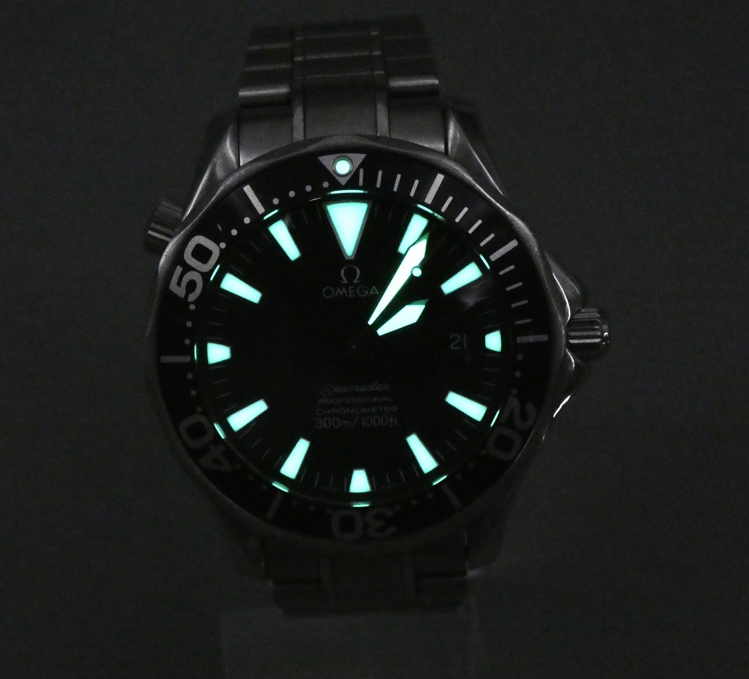 Omega peter top blake