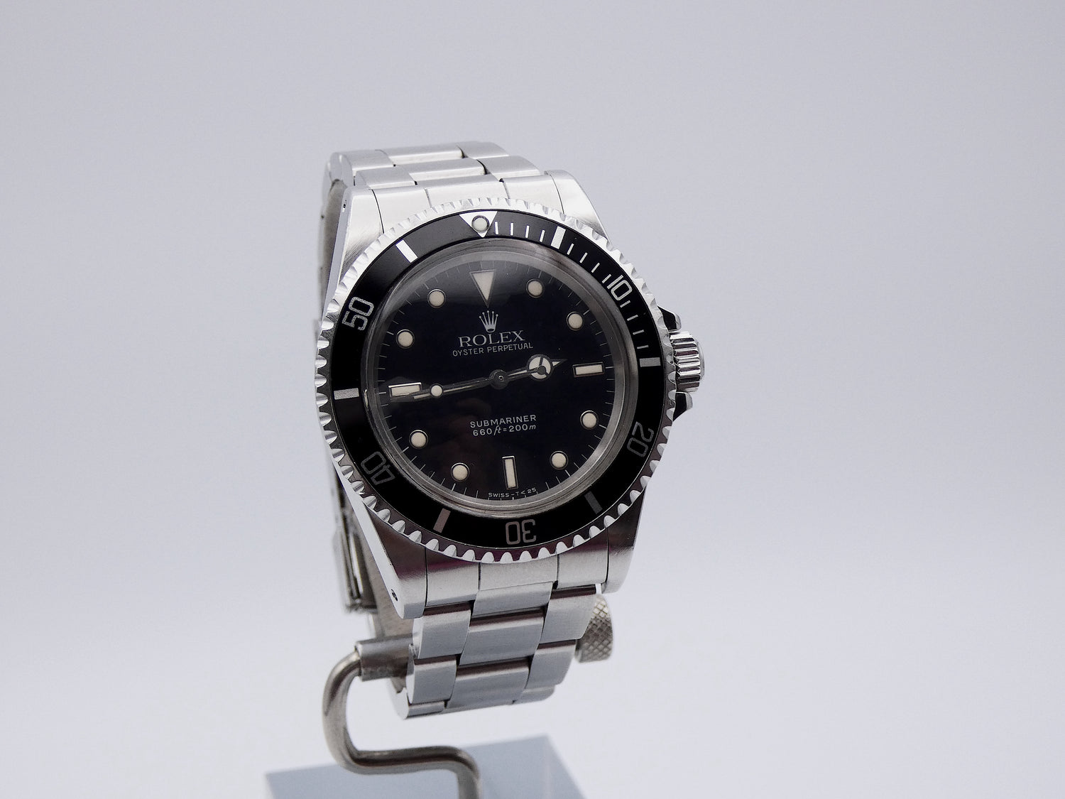 SOLD Submariner 5513 / 1987 / spider