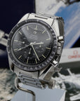 SOLD Speedmaster 67SP / 1968 / 321 movement / serviced + extract