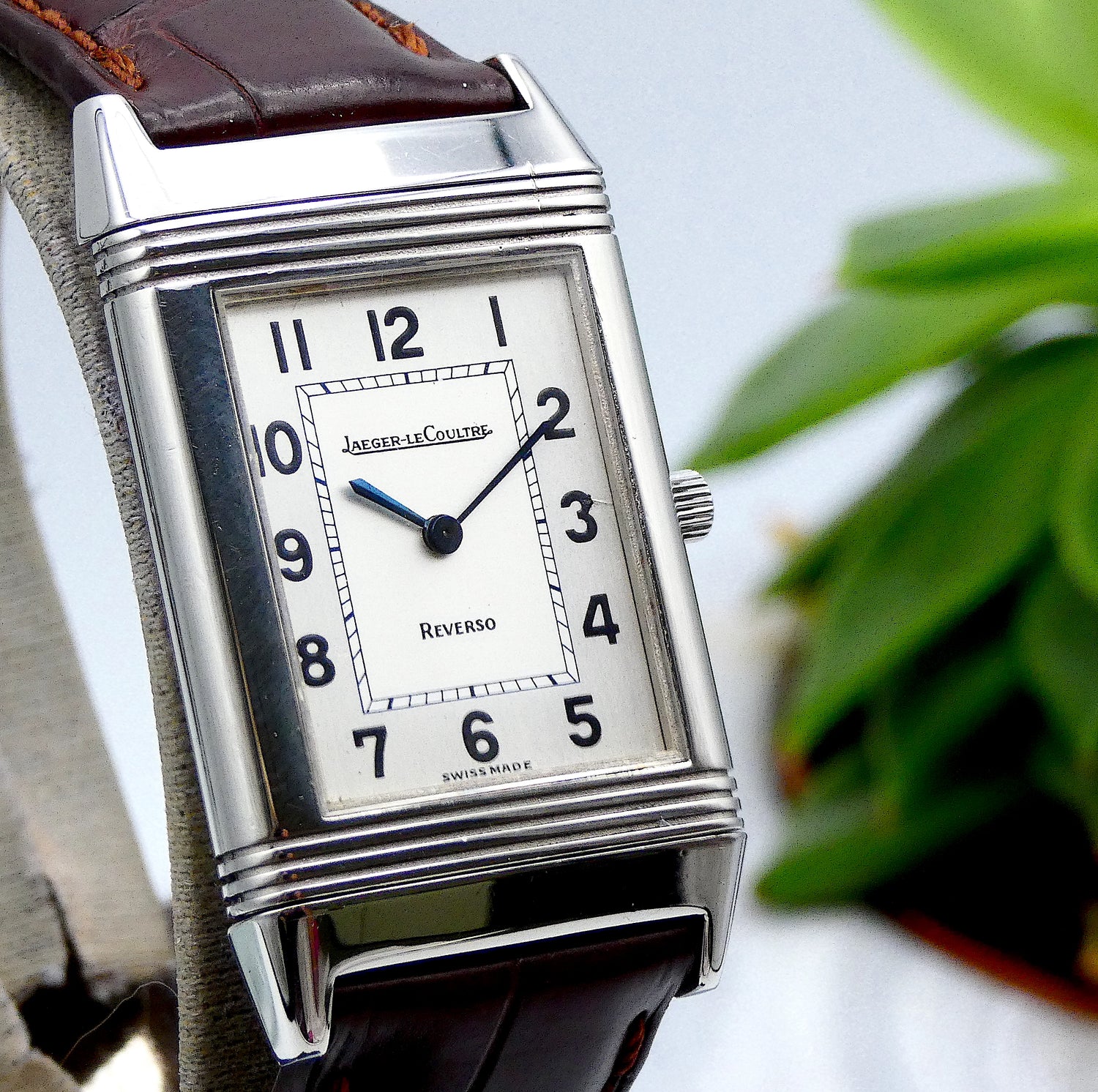 SOLD Jaeger-LeCoultre Reverso Classique