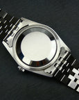 SOLD Rolex Datejust 36 / Rare brown dial / 1995 / Mint
