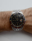 SOLD GMT-Master Pussy Galore / 1959 Bachelite