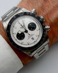 SOLD Tudor Dial Chronograph 79360 M79360 Black Bay Chrono
