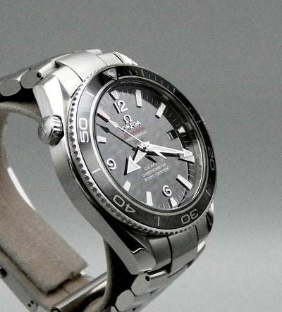 SOLD Omega Seamaster Planet Ocean Liquidmetal / Limited Edition 1948 pz made worldwide