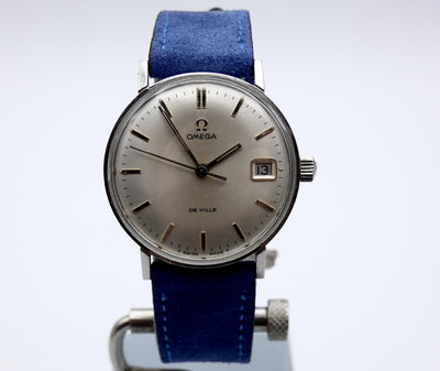 SOLD Minty Omega De Ville