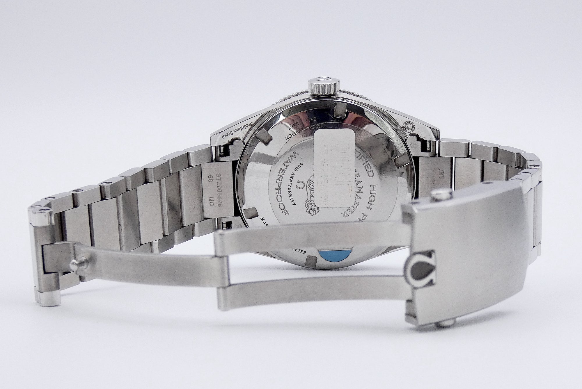 SOLD Seamaster 300 1957 Limited Trilogy