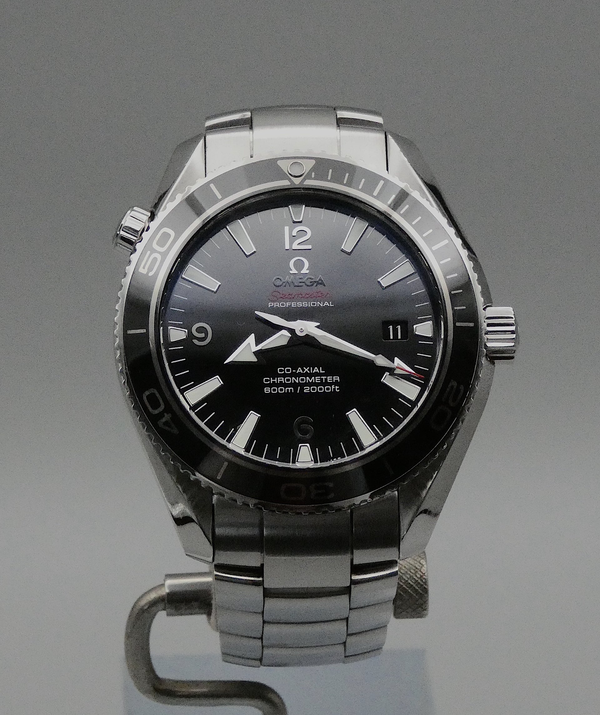 Omega Planet Ocean Liquidmetal Limited Edition 1948 SOLD Omega