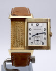 SOLD Reverso Duoface 1999 Double Silver / Full Set / Mint