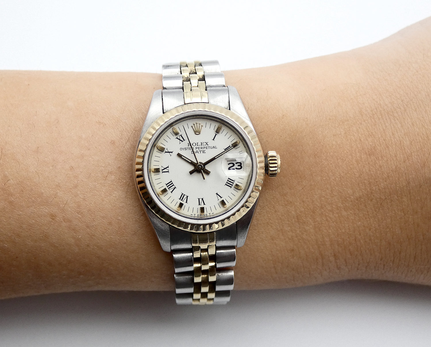 SOLD Rolex Datejust Lady 1982 / good condition
