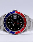 SOLD Rolex GMT-Master II 2000 serviced
