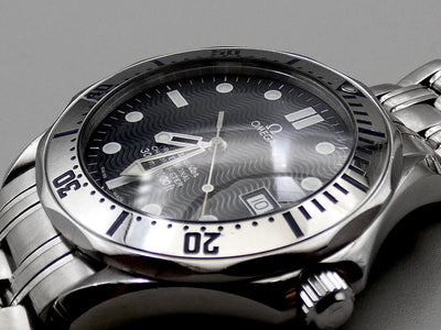 SOLD Omega Seamaster 300 M