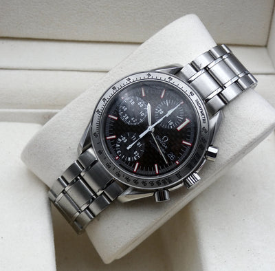 Sold Omega Racing Michael Schumacher Watch Speedmaster